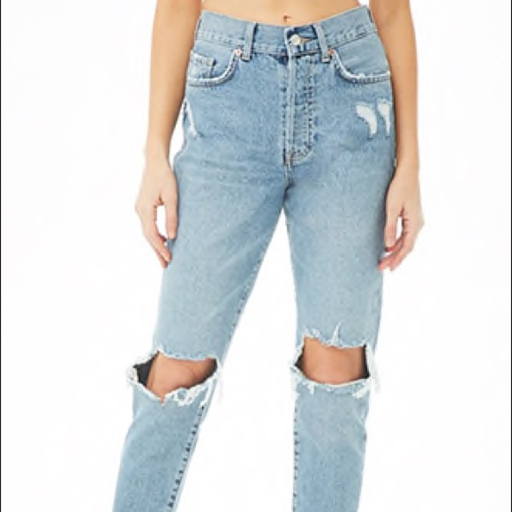 High Waisted 💜 Forever 21 Los Vegas Collection